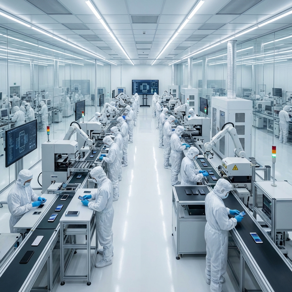Ubaytech Factory