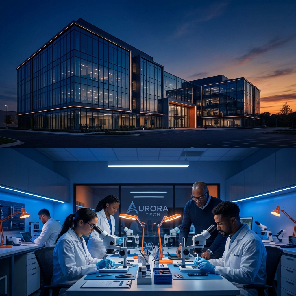 Ubaytech Factory